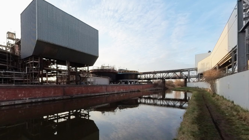 Inovyn, Northwich