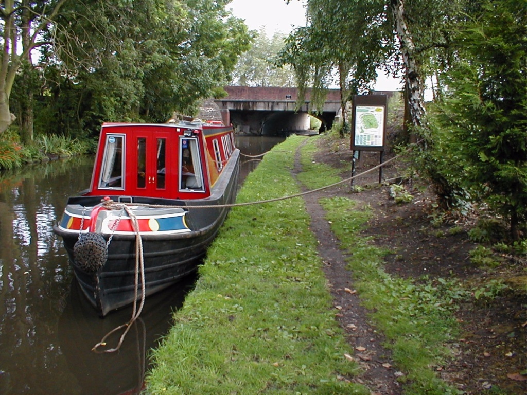 Radford Bridge #98