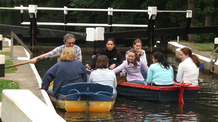 Today's GregAfloat Image