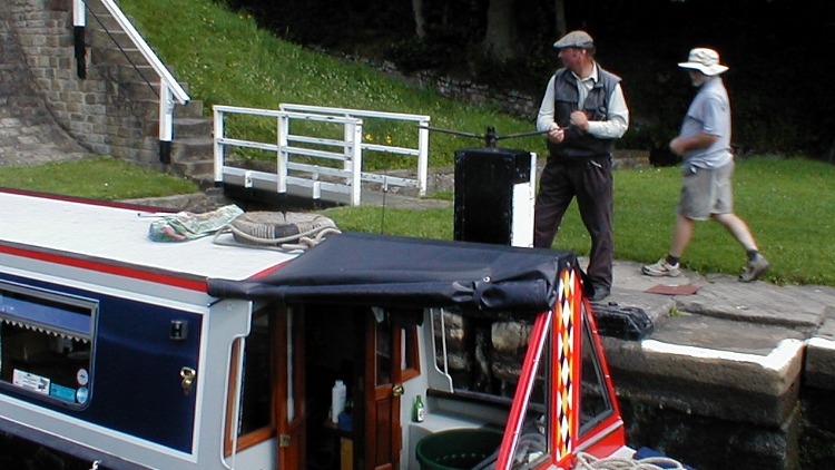 Today's GregAfloat Image
