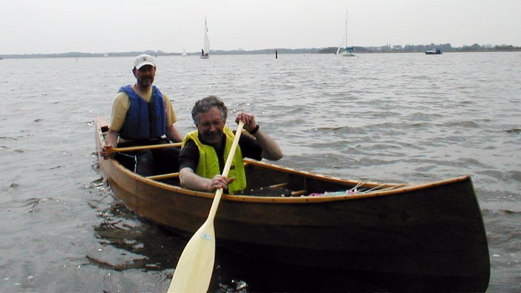 Today's GregAfloat Image