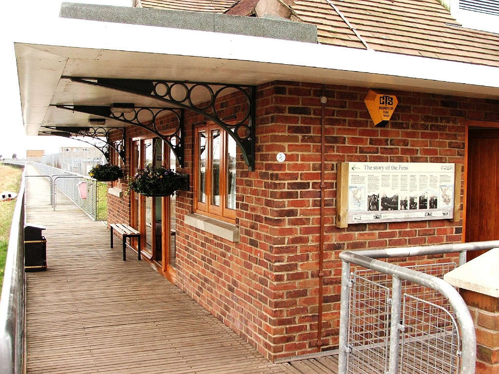 The West Lynn Ferry Pavilion