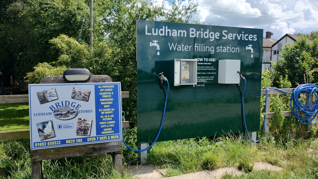 Ludham Water Point