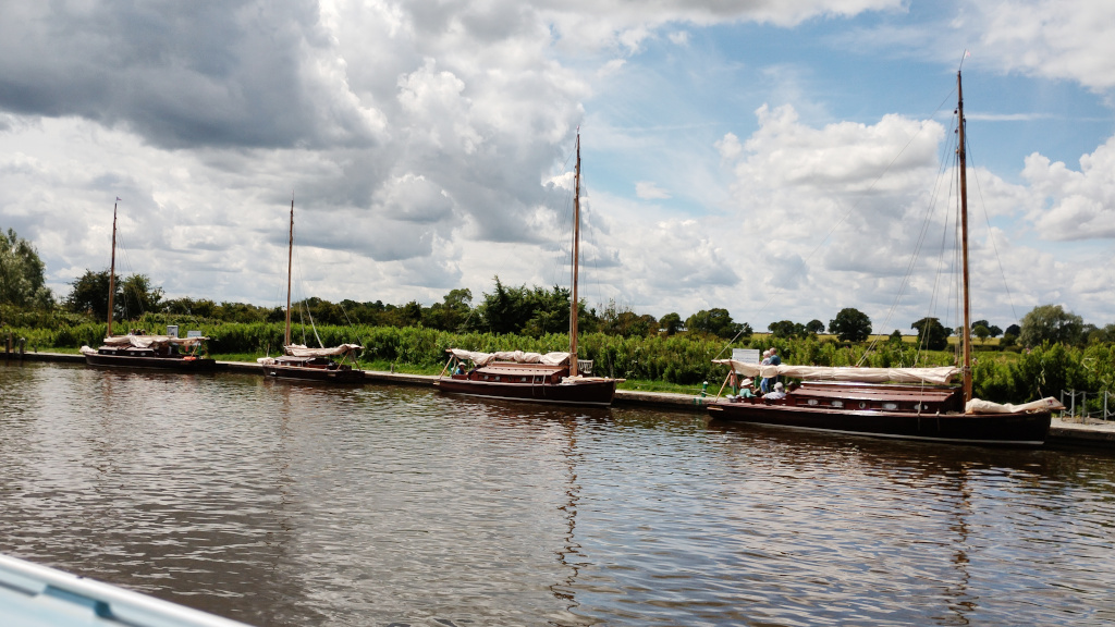 Hunter's Yard Yachts