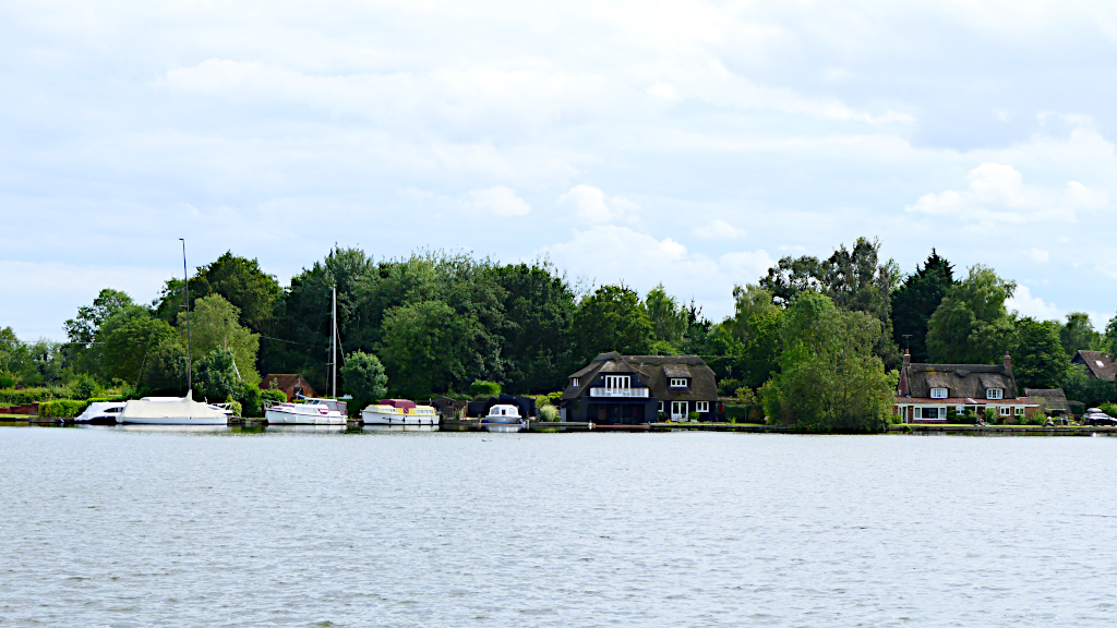 Moorings and Cottages