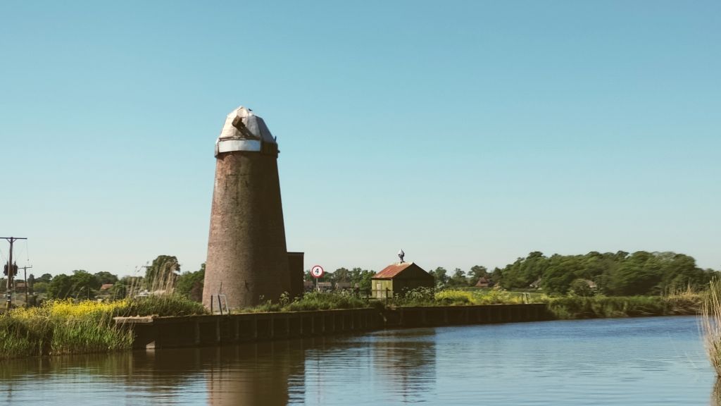 Neave's Mill