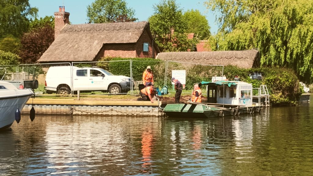 Irstead Moorings