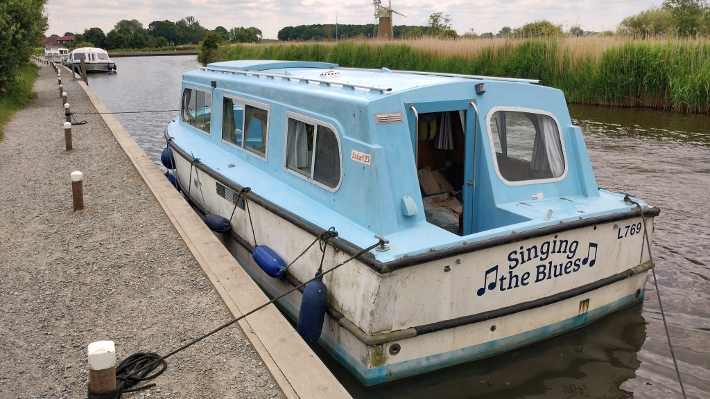 How Hill Moorings
