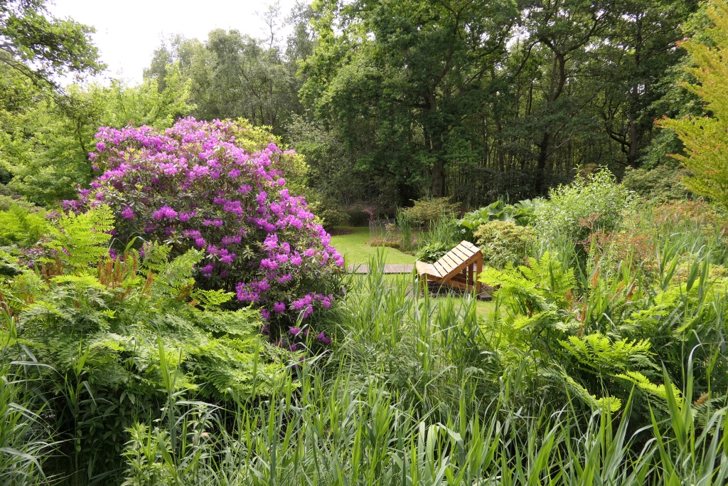 How Hill Gardens
