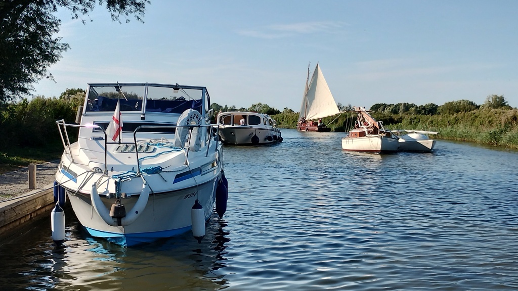 Breasted Boats