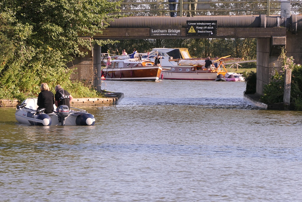 Ludham Bridge