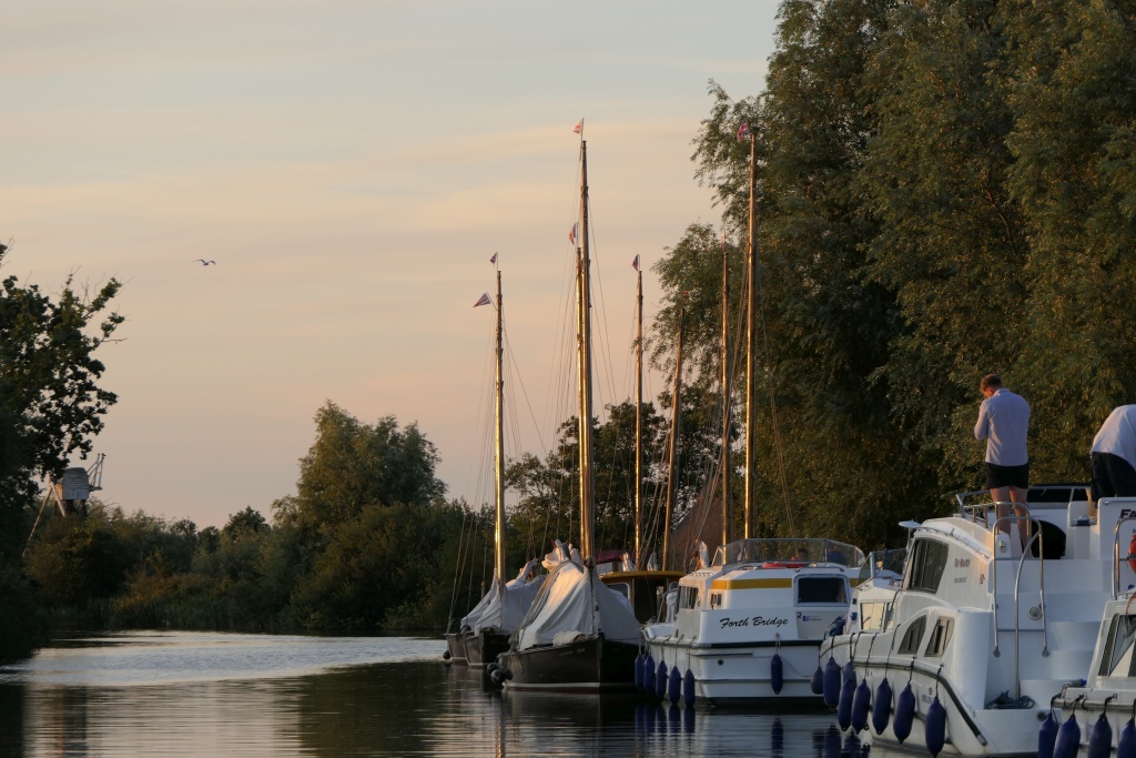The Hunter's Fleet.